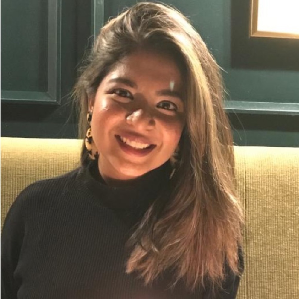 Meet your Posher, Shiami